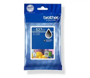 Brother LC527BK černá