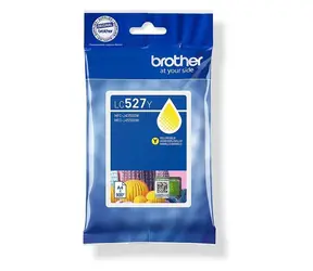Brother LC527Y žlutá