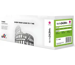 TB Print alternativní toner kompatibilní s Brother TN243M purpurová