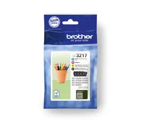 Brother LC-3217 RainbowPack