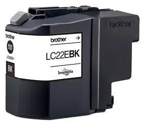 Brother LC-22EBK černá