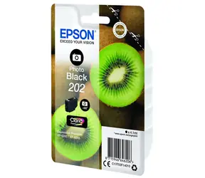 Epson 202 Claria Premium foto černá