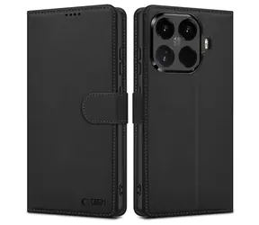Etui Tech-Protect Wallet do XIAOMI 17T Pro czarne