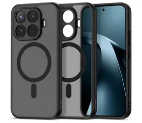 Tech-Protect MagMat matowa czerń