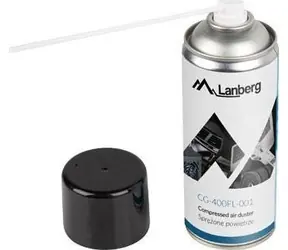 Lanberg sprężone powietrze 400 ml