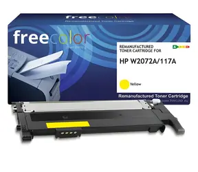 Freecolor W2072A žlutá