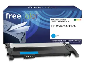 Freecolor Toner cyan
