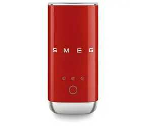 SMEG MFF02RDEU czerwony