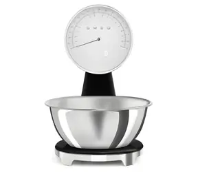 SMEG KSF01BLWW czarna