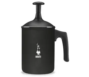 Ręczny spieniacz do mleka Bialetti Tutto Crema czarny