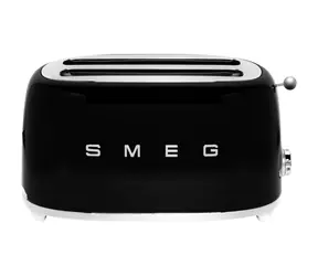 SMEG Lata 50-te Retro Style czarny