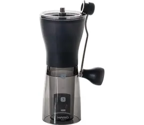 Hario Mini Mill Slim PLUS czarny