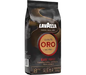 Lavazza Qualita Oro Ciemno palona 1 kg