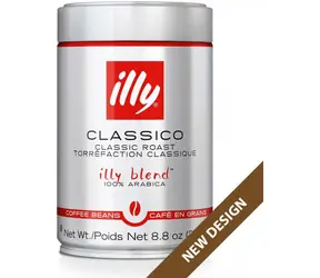 Illy Espresso (ziarna) 250 g