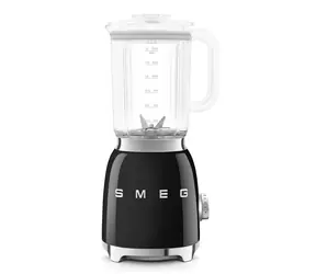 SMEG Retro Style lata 50-te czarny