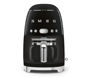 SMEG Lata 50's Retro Style czarny