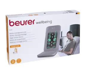 BEURER MG 202 Poduszka do masażu Shiatsu, szara