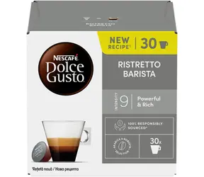 Kawa NESCAFÉ Dolce Gusto Ristretto Barista 30 szt./kapsułka