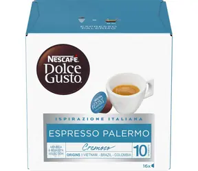 NESCAFÉ Dolce Gusto Espresso Palermo 16 szt.