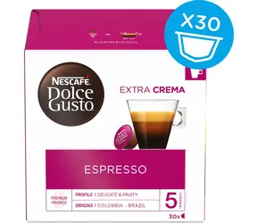 Kawa NESCAFÉ Dolce Gusto Espresso 30 szt./kapsułka