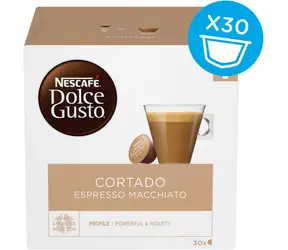 NESCAFÉ Dolce Gusto Cortado Espresso Macchiato 30 szt.