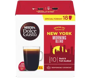NESCAFÉ Dolce Gusto Grande New York Morning Blend 18 szt.