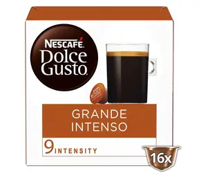 Kawa NESCAFÉ Dolce Gusto Grande INTENSO 16 szt./kapsułka