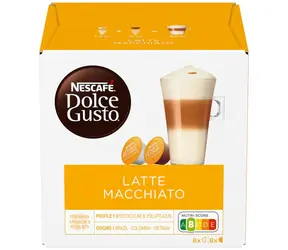 NESCAFÉ Dolce Gusto Latte Macchiato 16 szt.