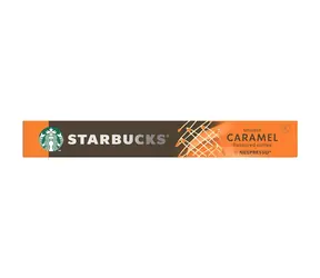 Starbucks Smooth Caramel Nespresso 10 szt.