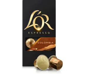 L'OR Espresso Kolumbia Nespresso 10 szt./kapsułka
