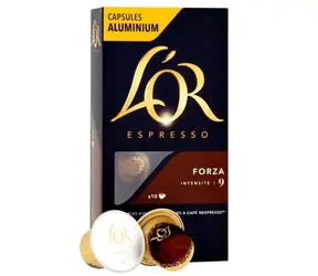 L'OR Espresso Forza Nespresso 10 szt./kapsułka