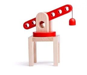Akcesoria Woody do toru ''Żuraw''