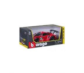 Bburago Race Porsche 911 RSR LM 2020
