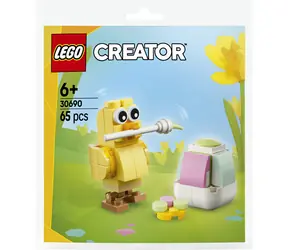 LEGO® Creator 30690 Malowanie kurczaczka i jajka wielkanocnego