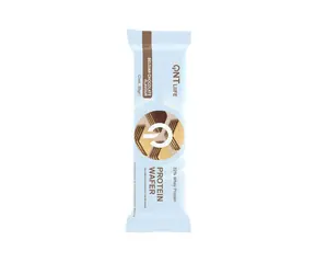 QNT Protein Wafel 35 g Belgijska czekolada