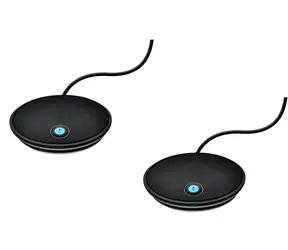 Logitech Expansion Microphone - dodatkowe mikrofony dla większych grup