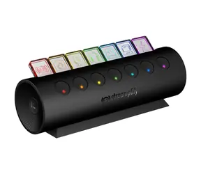 Streamplify Hub CTRL 7 czarny