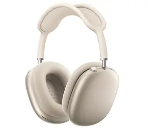 Apple AirPods Max - gwiazda biała