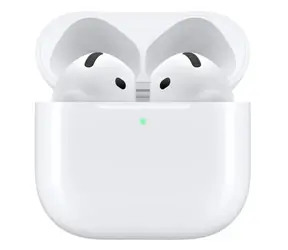 Apple AirPods 4 z aktywną redukcją szumów biały (2024)