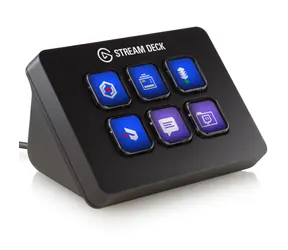 Elgato Stream Deck Mini czarny
