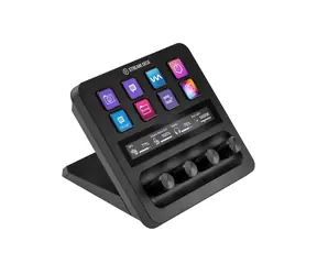 Elgato Stream Deck + BEARBEITUNG Czarny