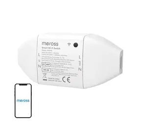 Moduł SMART przełącznika Wi-Fi Meross