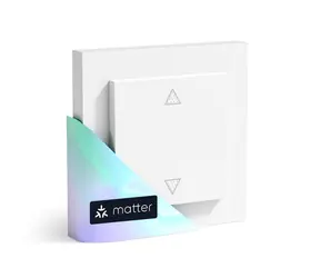 Meross WiFi inteligentny przełącznik roletowy