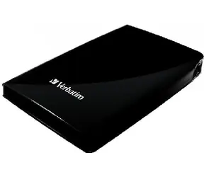 Verbatim Store 'n' Go 1 TB czarny