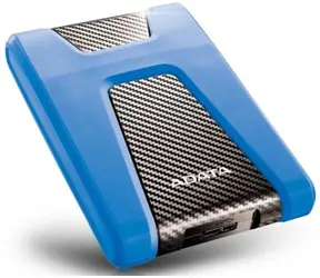 ADATA HD650 2TB niebieski