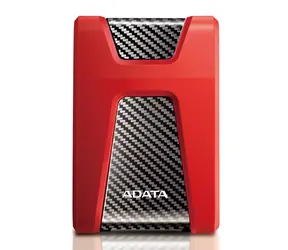ADATA HD650 1 TB czerwony