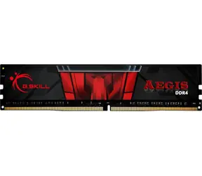 G.Skill Aegis 8 GB (1x8 GB) 2666 MHz czarny