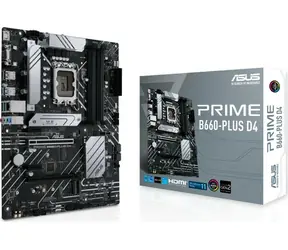 ASUS PRIME B660-PLUS D4