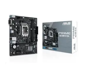 Asus Prime H610M- R D4