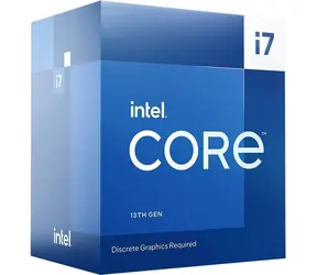 Intel Core i7-13700F @ 2,1 GHz